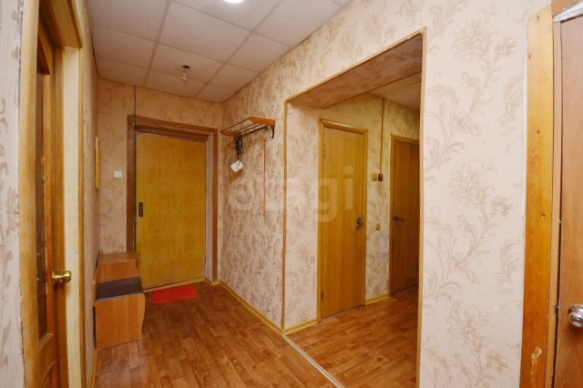 3 комн., 66 м², Инд. планировка, ГРЭС 5