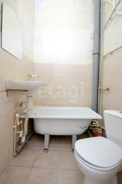 Студия, 17 м², Инд. планировка, Кирзавод 10