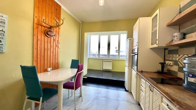 2 комн., 62 м², Блочный, 16 квартал 3