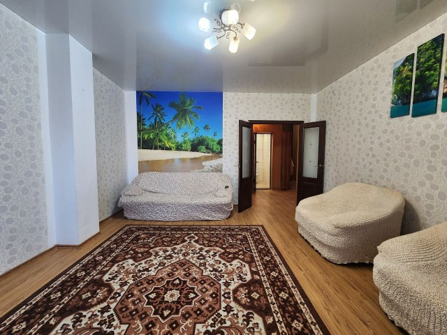 2 комн., 86 м², Блочный, Кинотеатр Лена 7