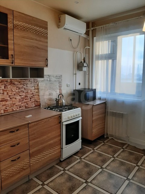 1 комн., 37 м², Монолитно-каркасный, Прометей, ЖК 2