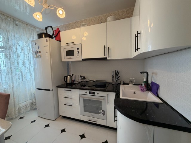 1 комн., Монолитно-каркасный, Апельсин 3