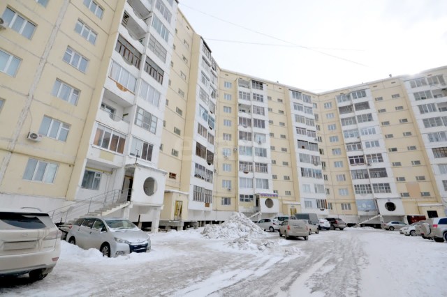 2 комн., 56 м², 112 серия, 202 мкрн. 19