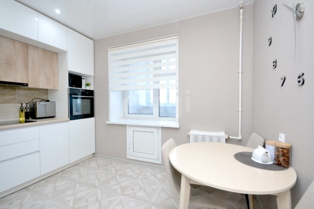 3 комн., 67 м², Инд. планировка, Жатай