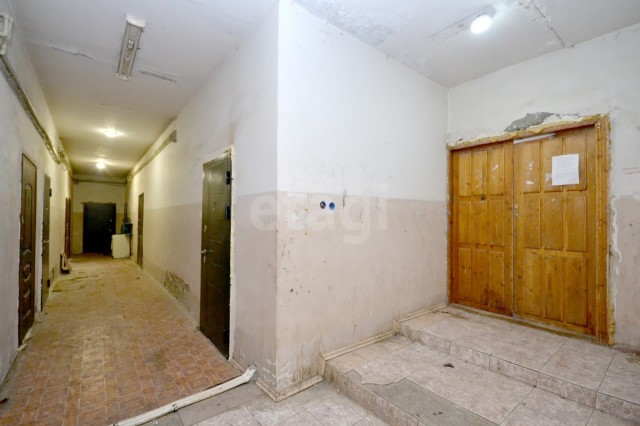 Студия, 17 м², Инд. планировка, Кирзавод 16