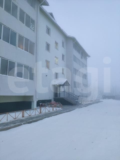 1 комн., 35 м², Инд. планировка, ГРЭС 19