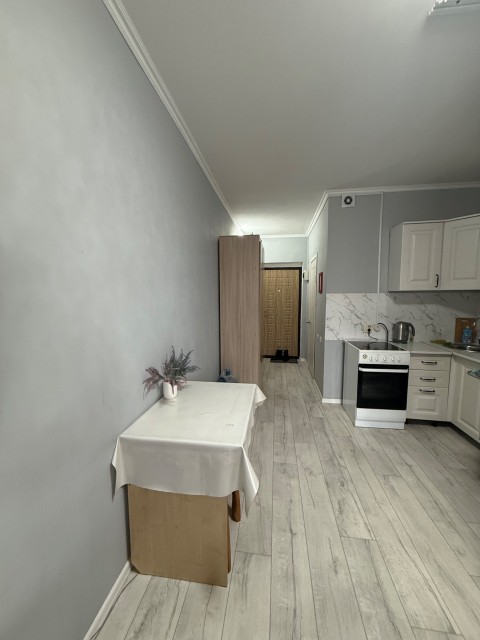 Студия, 23 м², Блочный, 16 квартал 8