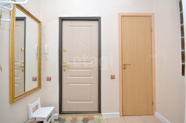 3 комн., 87 м², 112 серия, 202 мкрн. 17