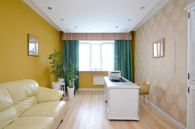 3 комн., 87 м², 112 серия, 202 мкрн. 11