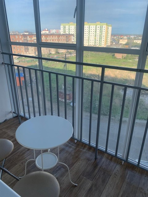 Студия, 29 м², Монолитно-каркасный, ДСК 17