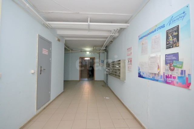 1 комн., 40 м², Монолитно-каркасный, ЯКСМК 17