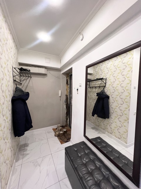 1 комн., 39 м², Инд. планировка, 16 квартал 2