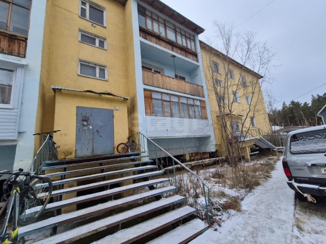 3 комн., 66 м², Инд. планировка, Поселок Геологов, Борисовка-1 20