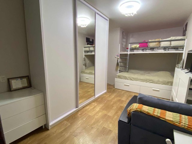 1 комн., 34 м², Инд. планировка, 26 школа 3