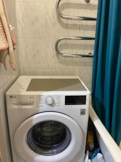 1 комн., 34 м², Инд. планировка, 26 школа 6