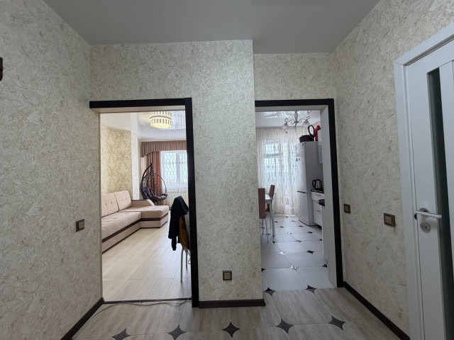 1 комн., Монолитно-каркасный, Апельсин 4