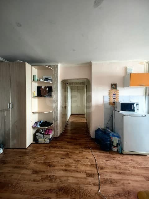 3 комн., 62 м², КПД, 202 мкрн. 5