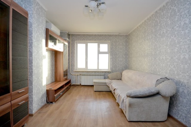 1 комн., 40 м², Монолитно-каркасный, ЯКСМК 14