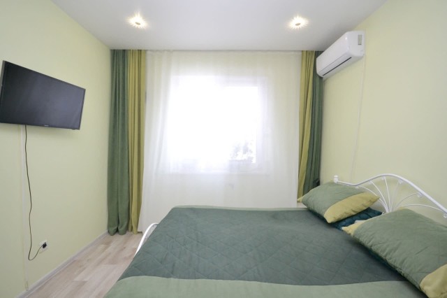 1 комн., 48 м², Инд. планировка, Жатай 4