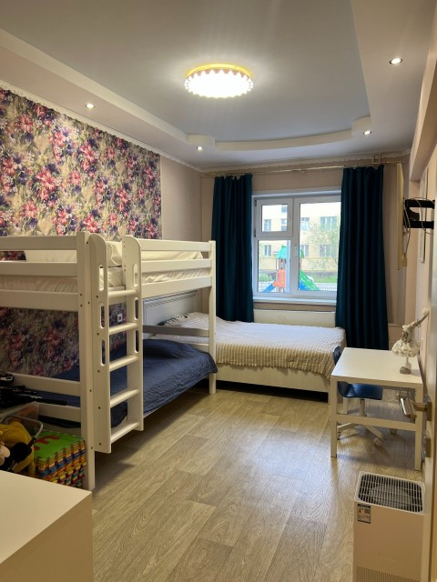 1 комн., 35 м², 112 серия, Площадь Победы 4