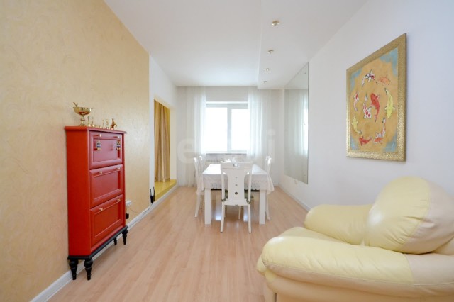 3 комн., 87 м², 112 серия, 202 мкрн. 5