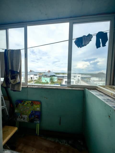 3 комн., 62 м², КПД, 202 мкрн. 7