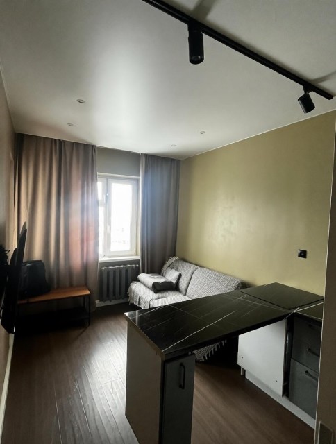 1 комн., 34 м², Монолитно-каркасный, Рынок Столичный 3