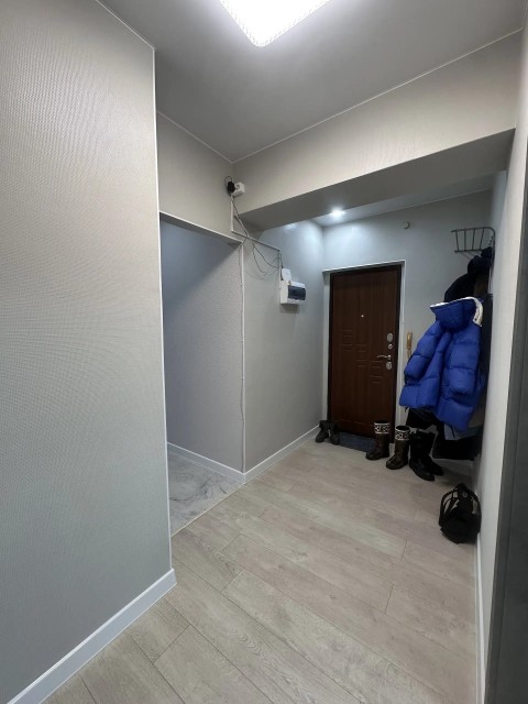 1 комн., 40 м², Монолитно-каркасный, Крестьянский рынок, стадион "Туймаада" 6