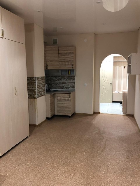 Студия, 23 м², Блочный, ЯГСХА 3