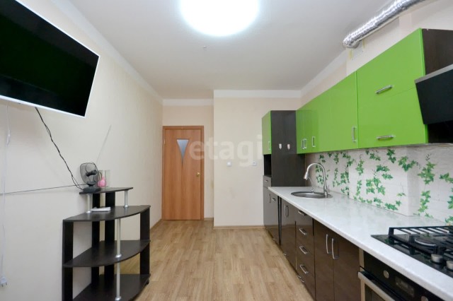 1 комн., 40 м², Монолитно-каркасный, 17 квартал 3