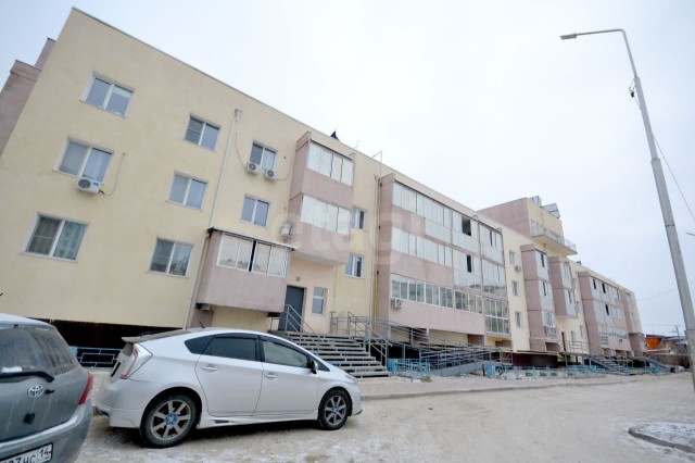 1 комн., 48 м², Инд. планировка, Жатай 16