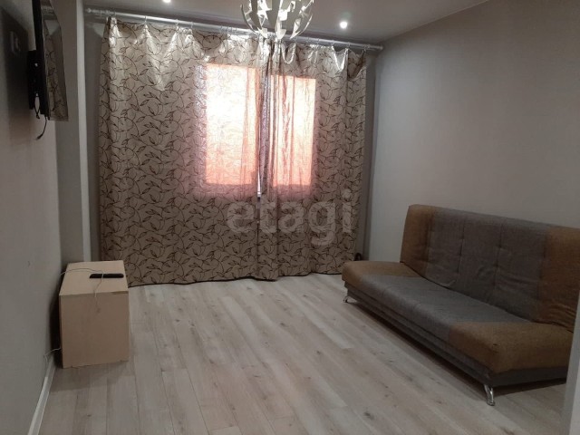 1 комн., 37 м², Монолитно-каркасный, Прометей, ЖК 5