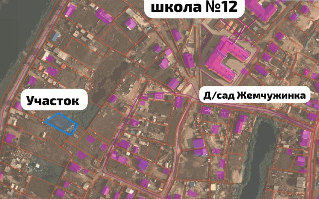 779 м², земельные участки, продаю