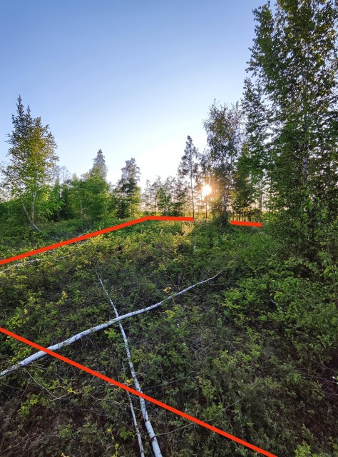 10000 м², земельные участки, продаю 3