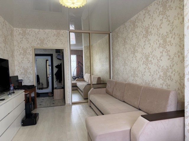 1 комн., Монолитно-каркасный, Апельсин 2