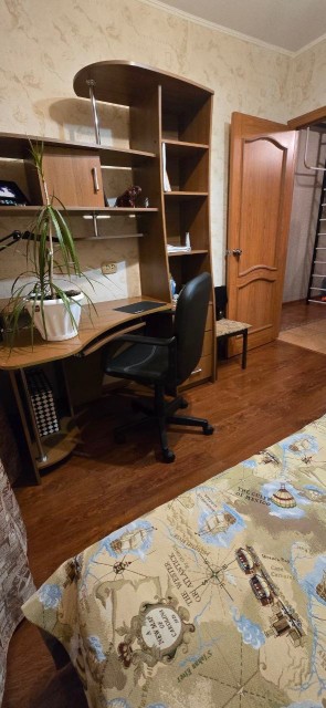 4 комн., КПД 10