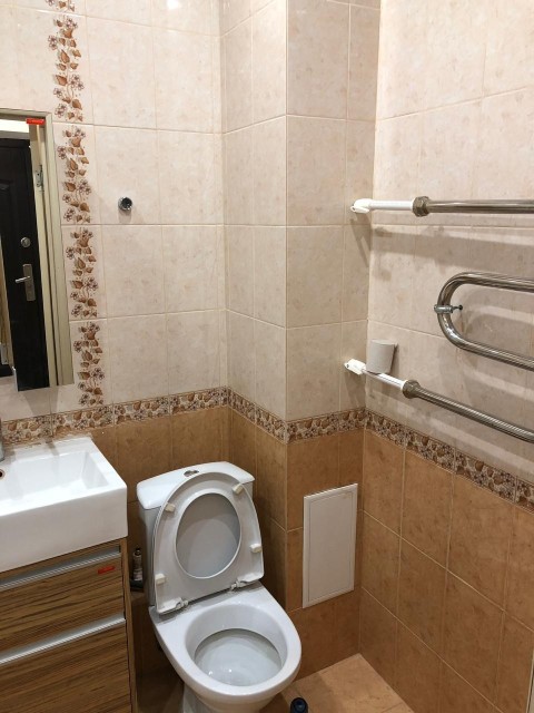 Студия, 23 м², Блочный, ЯГСХА 7