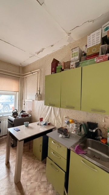 1 комн., 34 м², Инд. планировка, ДСК 5