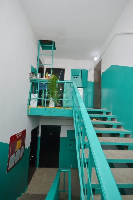 3 комн., 66 м², Инд. планировка, ГРЭС 9