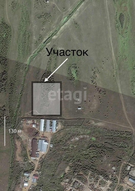 11300 м², земельные участки, продаю 5