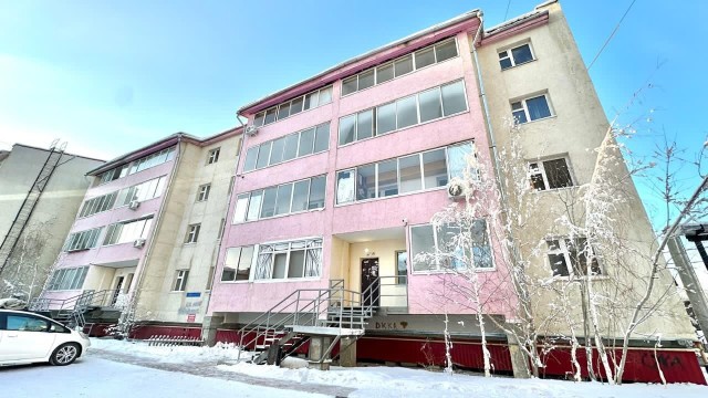 2 комн., 62 м², Блочный, 16 квартал 10