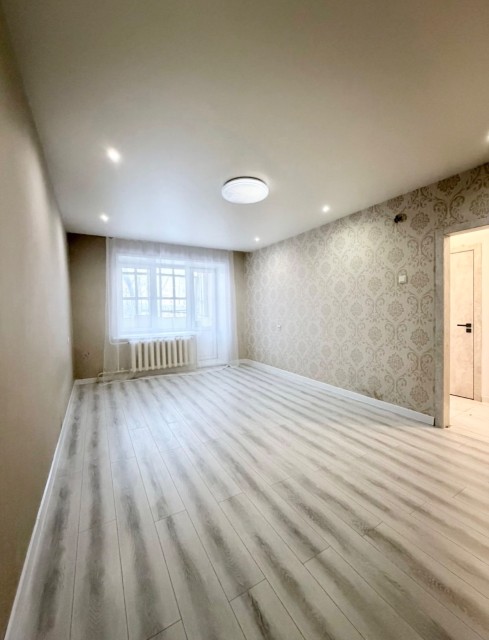 1 комн., 39 м², Инд. планировка, 16 квартал 6