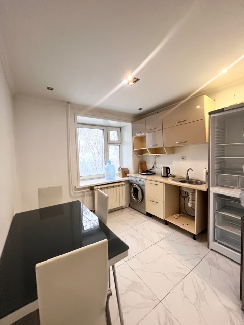 1 комн., 39 м², Инд. планировка, 16 квартал 7