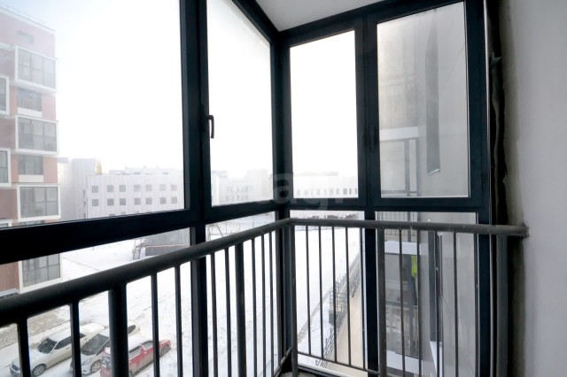 2 комн., 41 м², Монолитно-каркасный, Звездный 8