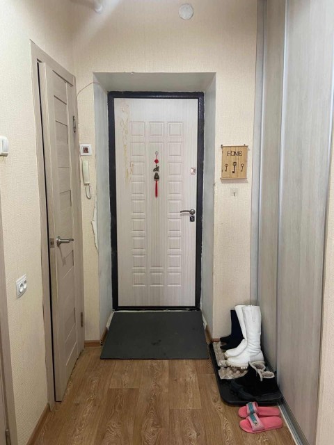 1 комн., 34 м², Инд. планировка, 26 школа 5