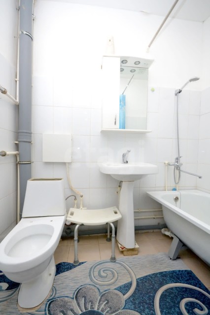 1 комн., 48 м², Инд. планировка, Жатай 12