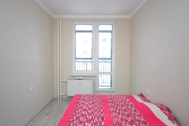 2 комн., 41 м², Монолитно-каркасный, Звездный 6