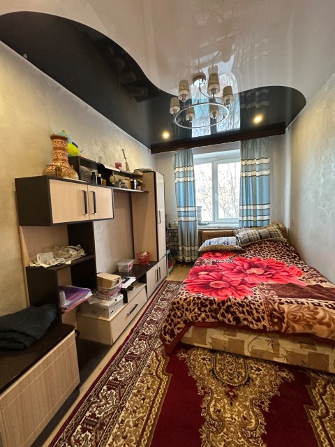 3 комн., КПД, Авиапорт 4