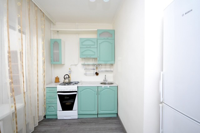 2 комн., 56 м², 112 серия, 202 мкрн.