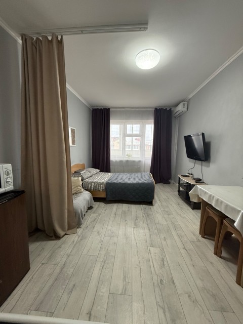 Студия, 23 м², Блочный, 16 квартал